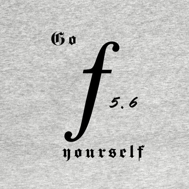 Go f.56 Yourself by Go-Postal